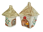 Kućice svećnjak
