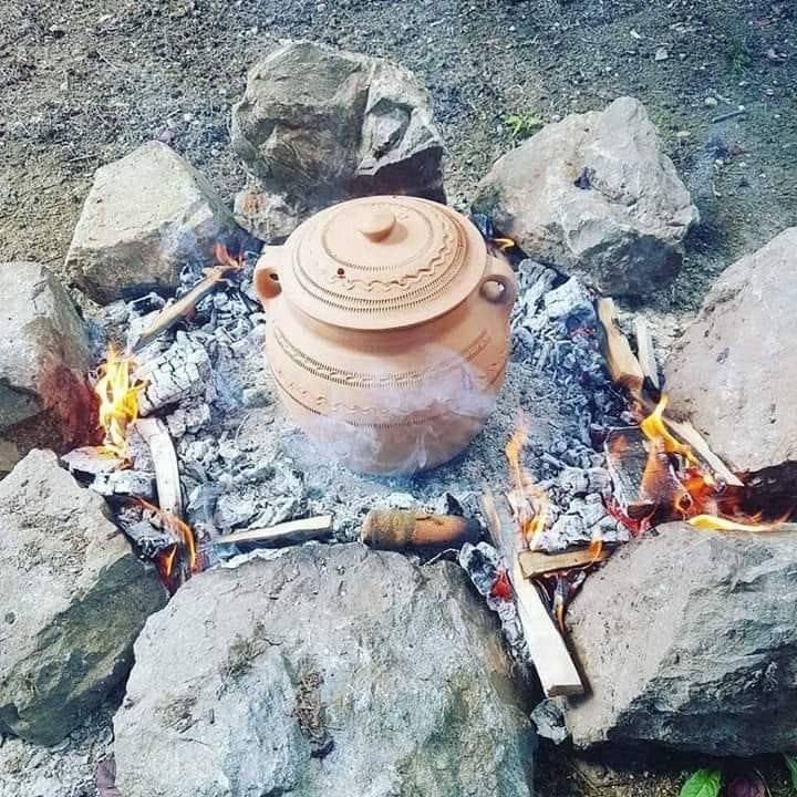 Lonac na vatri