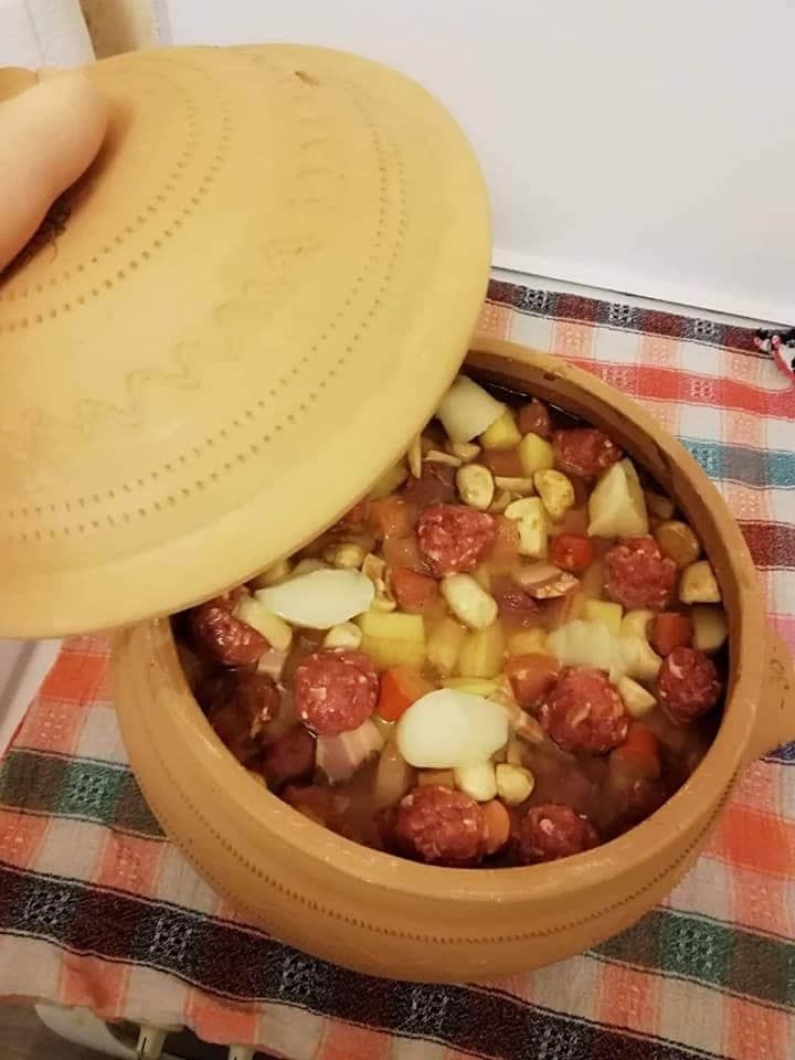 Jelo u đuvečari