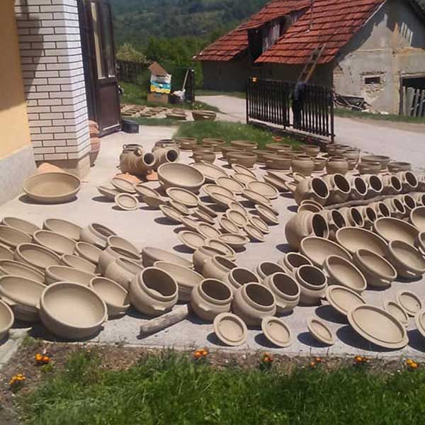 Sušenje posuda